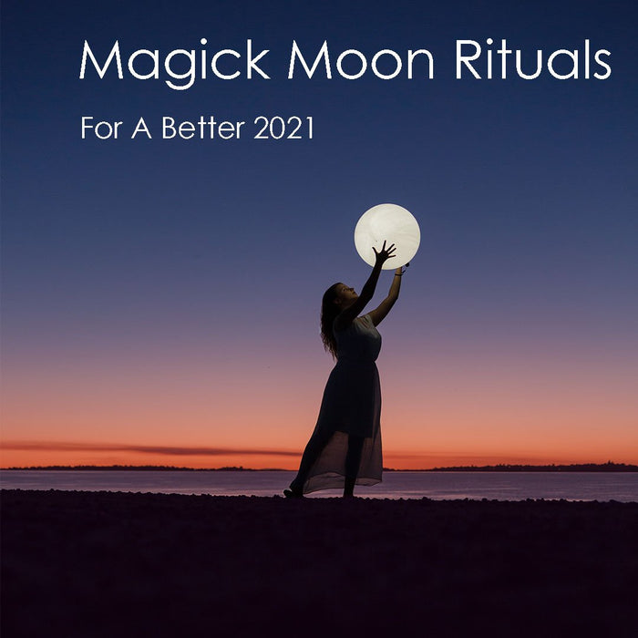 ethereally wicked moon rituals for 2021