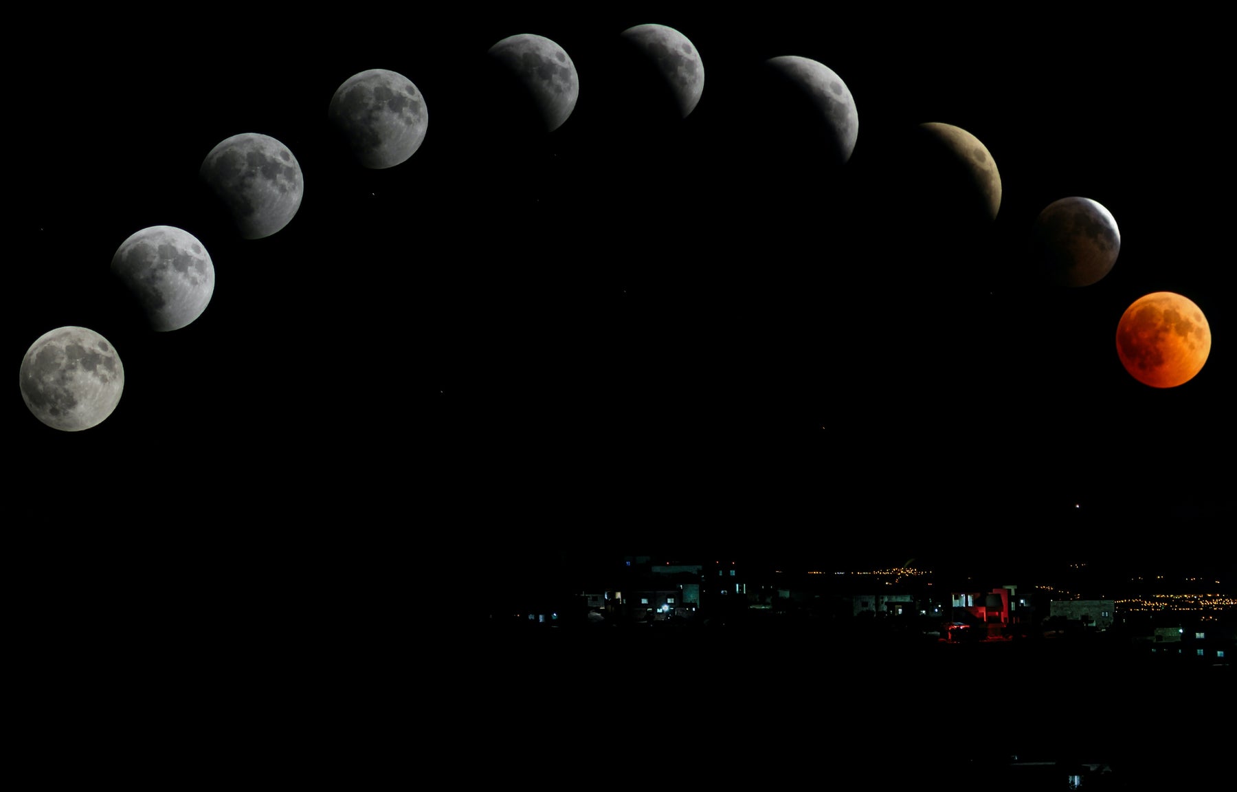 Working your Magick With Lunar Cycles
