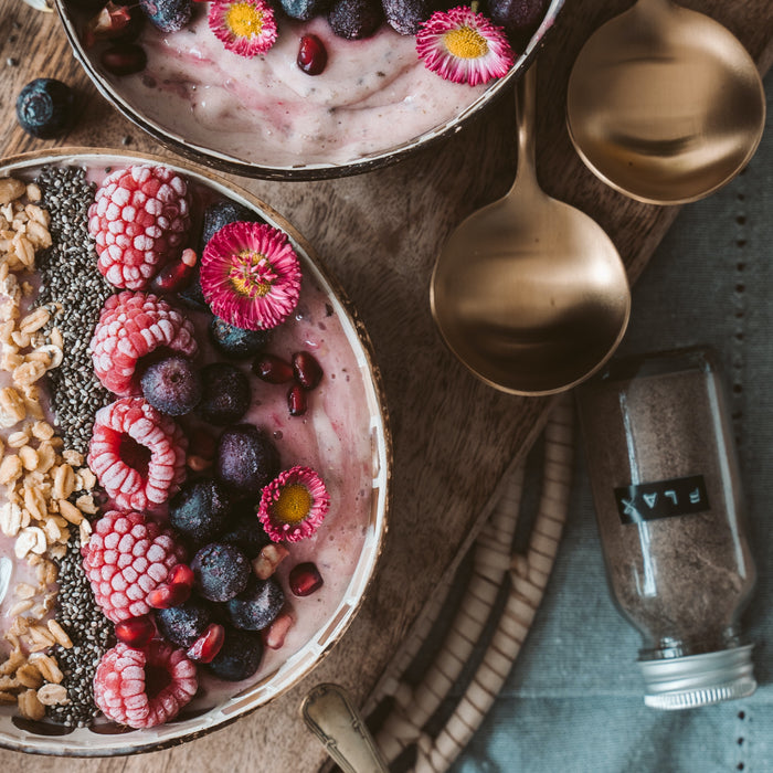 Kitchen Magick: Blueberry Smoothie Recipe