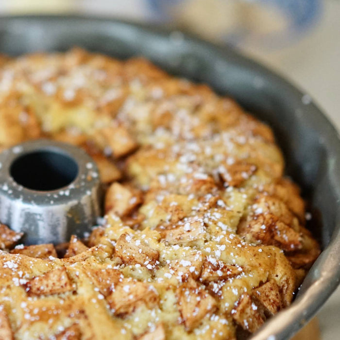 Mabon Apple Cake Recipe