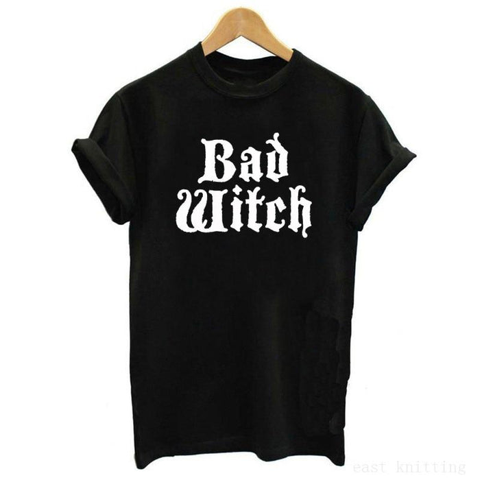 Ethereally Wicked T Shirt Black / S Bad Witch Good Witch T-Shirt