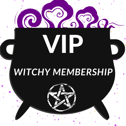 Ethereally Wicked Witchy Membership Program