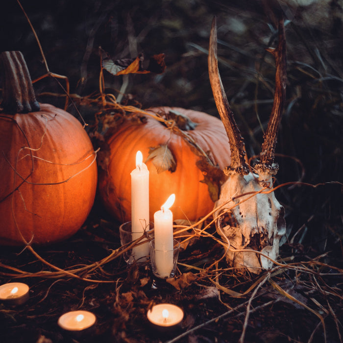 A Halloween ritual to get your life on track