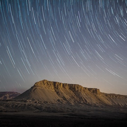Channeling intention under the mercury retrograde.
