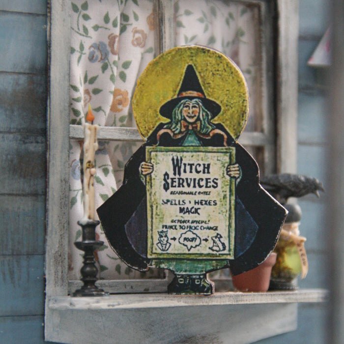 How to Cast a Spell