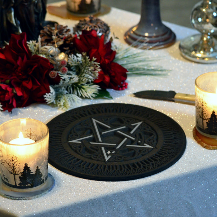 A Baby Witches Guide To Altar Tools And Magick