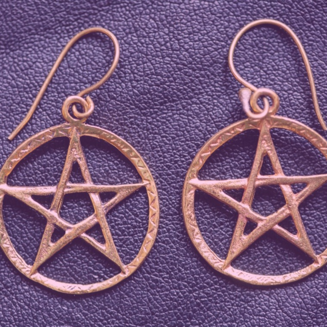 witch jewelry made by witches