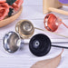Ethereally Wicked 0 Wedding Candle Fire Extinguisher Stainless Steel Candles Wick Trimmer Oil Lamp Scissor Cutter Bell Shaped Scented Candle Snuffer