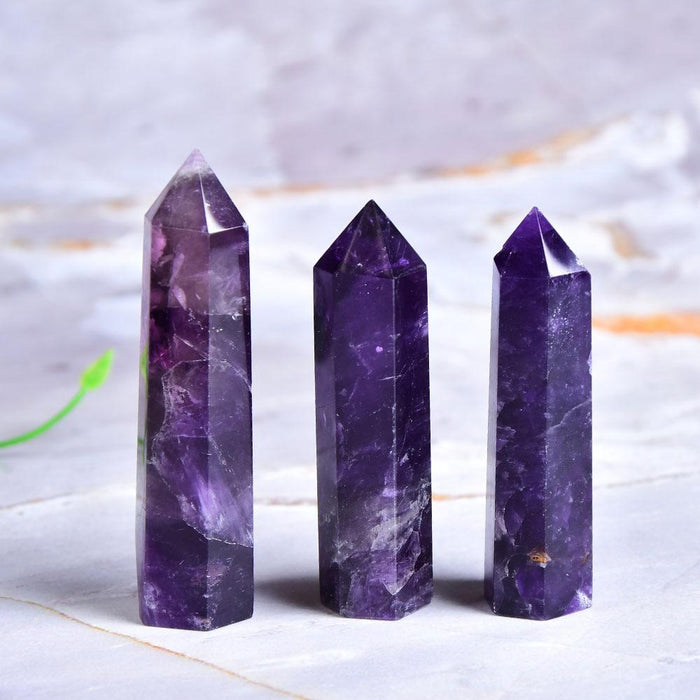 Ethereally Wicked Apothecary Amethyst Point
