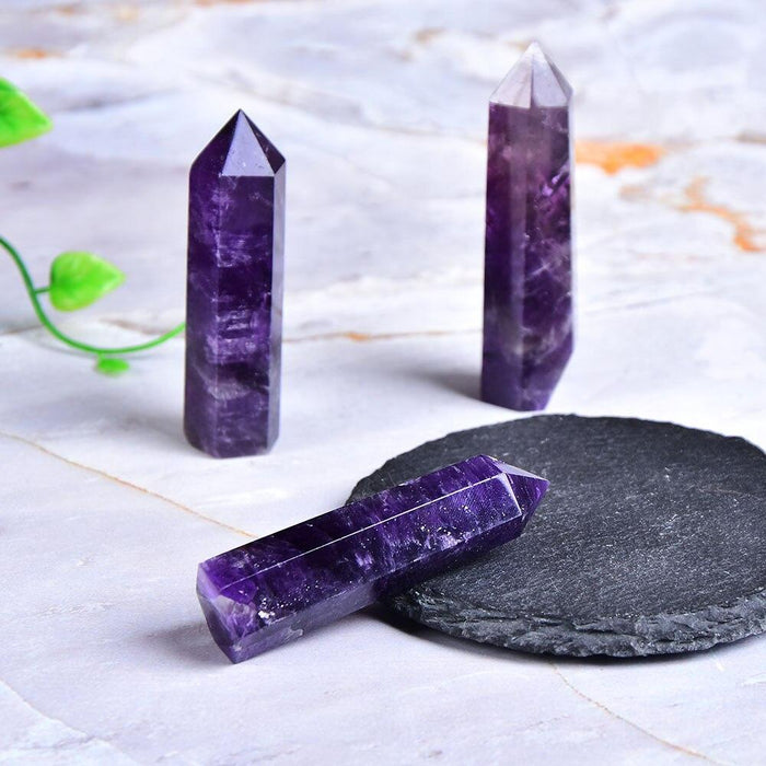 Ethereally Wicked Apothecary Amethyst Point