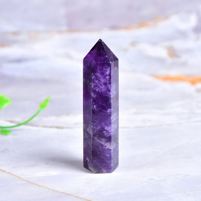 Ethereally Wicked Apothecary Amethyst / 50-60mm Amethyst Point