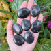 Ethereally Wicked Black Tourmaline Worry Stone