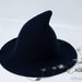 Ethereally Wicked Hats Blue The Modern Witches Hat - Spring Edition