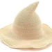 Ethereally Wicked Hats Beige The Modern Witches Hat - Spring Edition