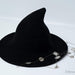 Ethereally Wicked Hats Black The Modern Witches Hat - Spring Edition