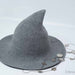 Ethereally Wicked Hats Grey The Modern Witches Hat