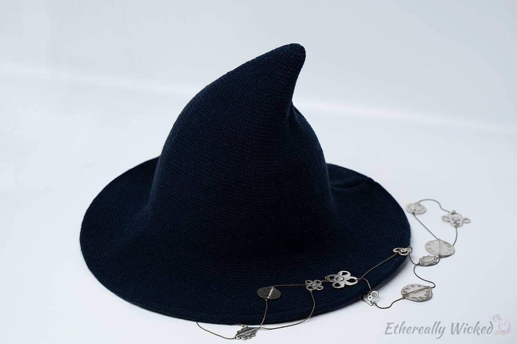 Ethereally Wicked Hats Blue The Modern Witches Hat