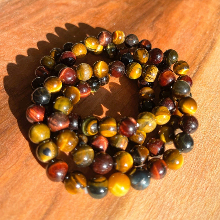 Ethereally Wicked Jewelry The Protector - Tigers Eye Bracelet