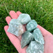 Ethereally Wicked Rough Green Aventurine