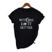 Ethereally Wicked Shirts Black / S Witches Do It Better T-Shirt