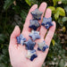 Ethereally Wicked Sodalite Stars