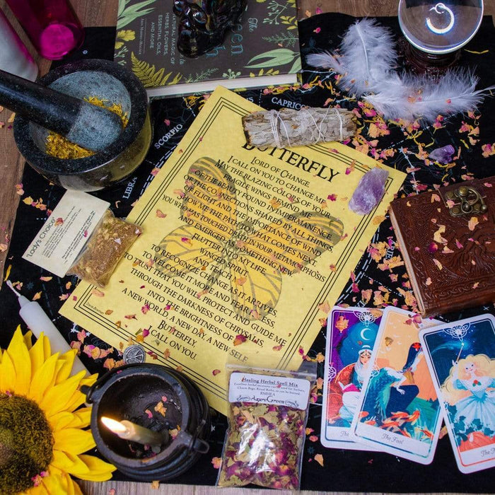 Ethereally Wicked Subscription Beginner New Witches Box (6 Month Prepay)