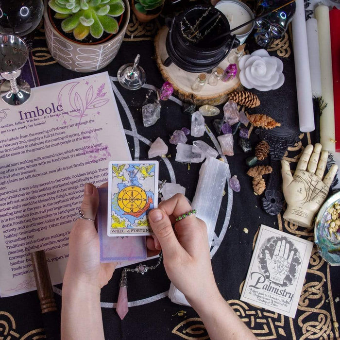 Ethereally Wicked Subscription Witches Box The Witches Box (Monthly Subscription)
