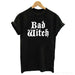 Ethereally Wicked T Shirt Black / S Bad Witch Good Witch  T-Shirt