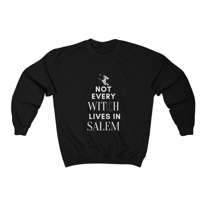 Printify Sweatshirt Live In Salem