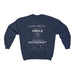Printify Sweatshirt S / Navy Practice Witchcraft