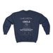 Printify Sweatshirt S / Navy Practice Witchcraft